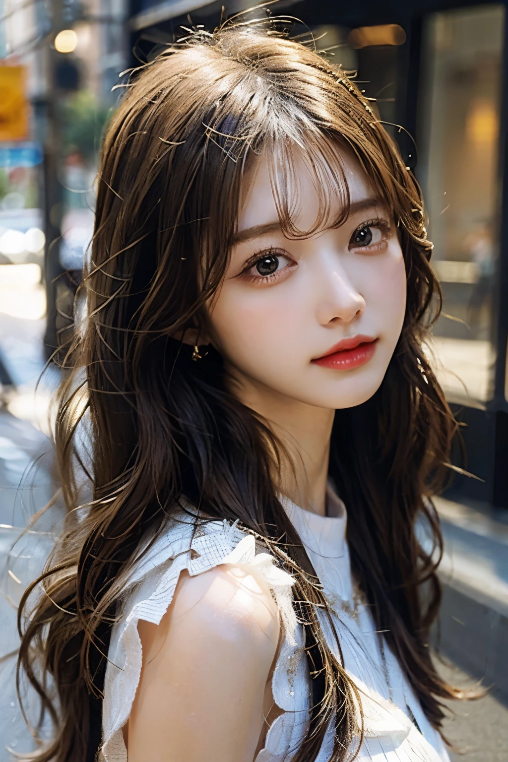 idol girl,