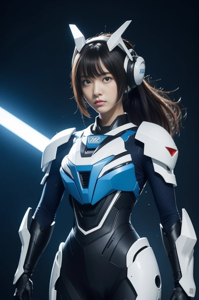出自Movie《Evangelion》,Blue Theme,最好of质量,masterpiece,真实ofistic,专业of,Bright colors,Ultra-fine painting,portrait,anime big breasts,Photography,Digital art,Fantasy Art,3d graphic,Movie_灯Light,强of_rim_Light,rim-light,周围of_Light,Tyndall effect,moody灯Light,巨大of_File size,真实of,female,Mecha Maiden,,Tight combat suit,Power Armor,Cut clothes,Japanese_armor,one side up,shooting game,remains,rubble_ruins,(极其细致of CG unity 8k 壁纸),(((masterpiece))),(((最好of质量))),((Super detailed)),(Best Illustration),((extremely delicate and beautiful)),Dynamic Angle,wind,of,spring,(详细of灯Light),(阳Light),美丽而细腻of水,(),(sketch),(bloom),(shine),