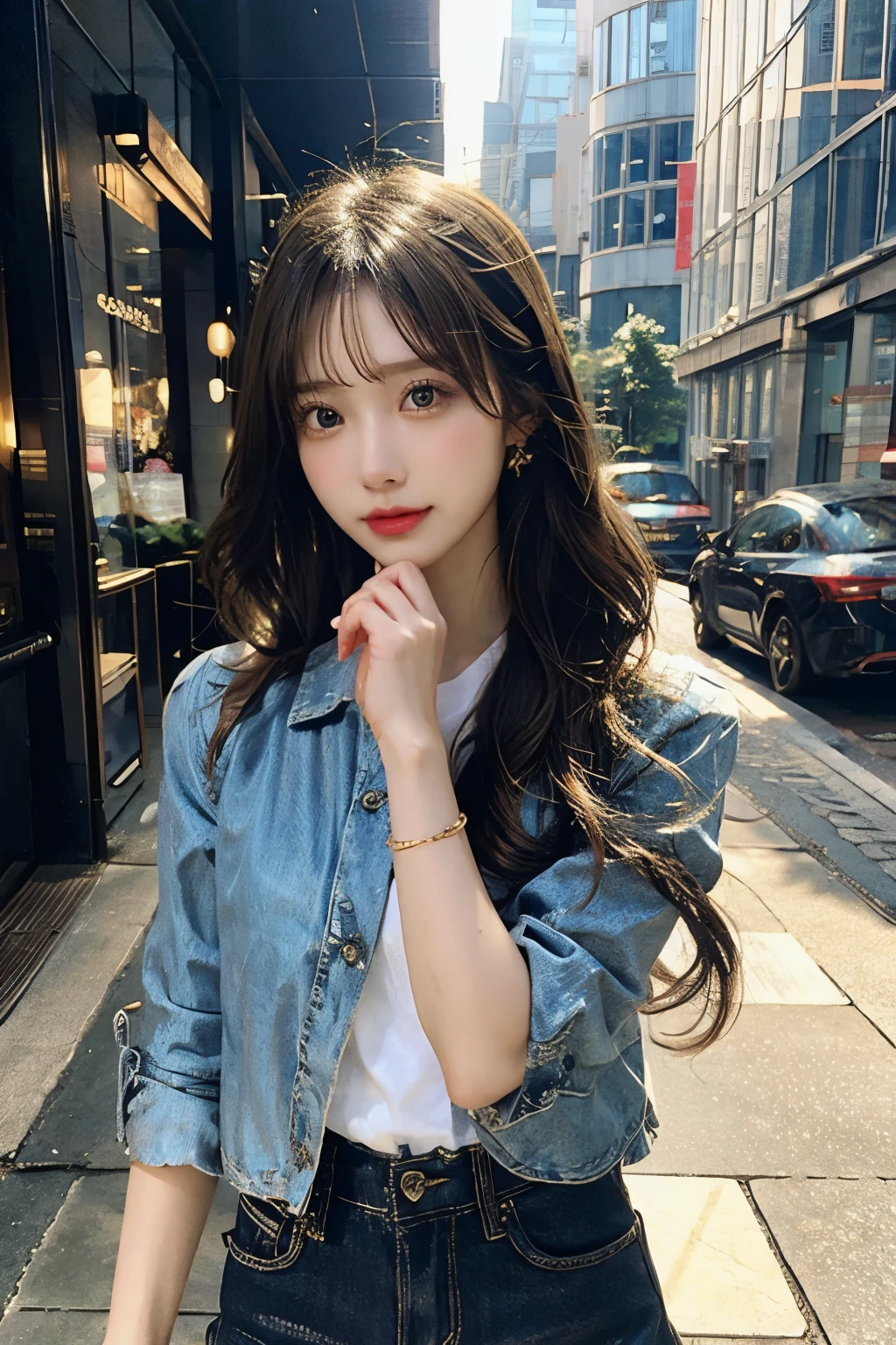 idol girl,