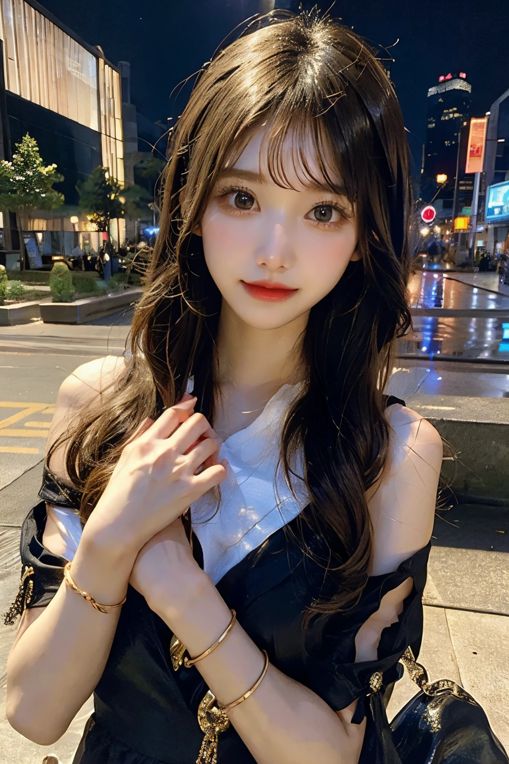 idol girl,