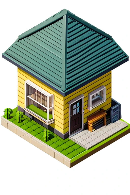 small house (isometric:1.1