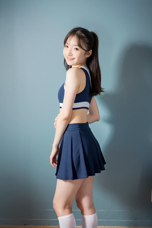 cheerleader korean