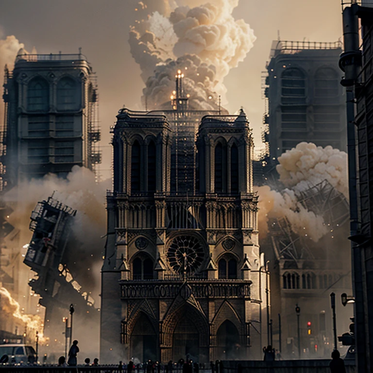 Notre-Dame Apocalypse