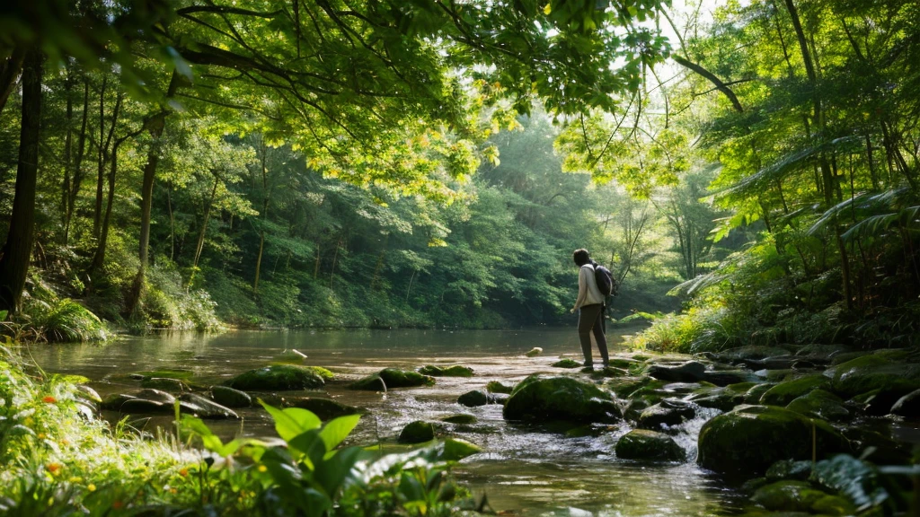 The near future and nature