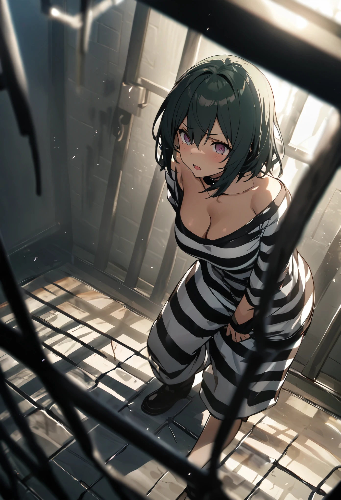 prison, alta resolucion