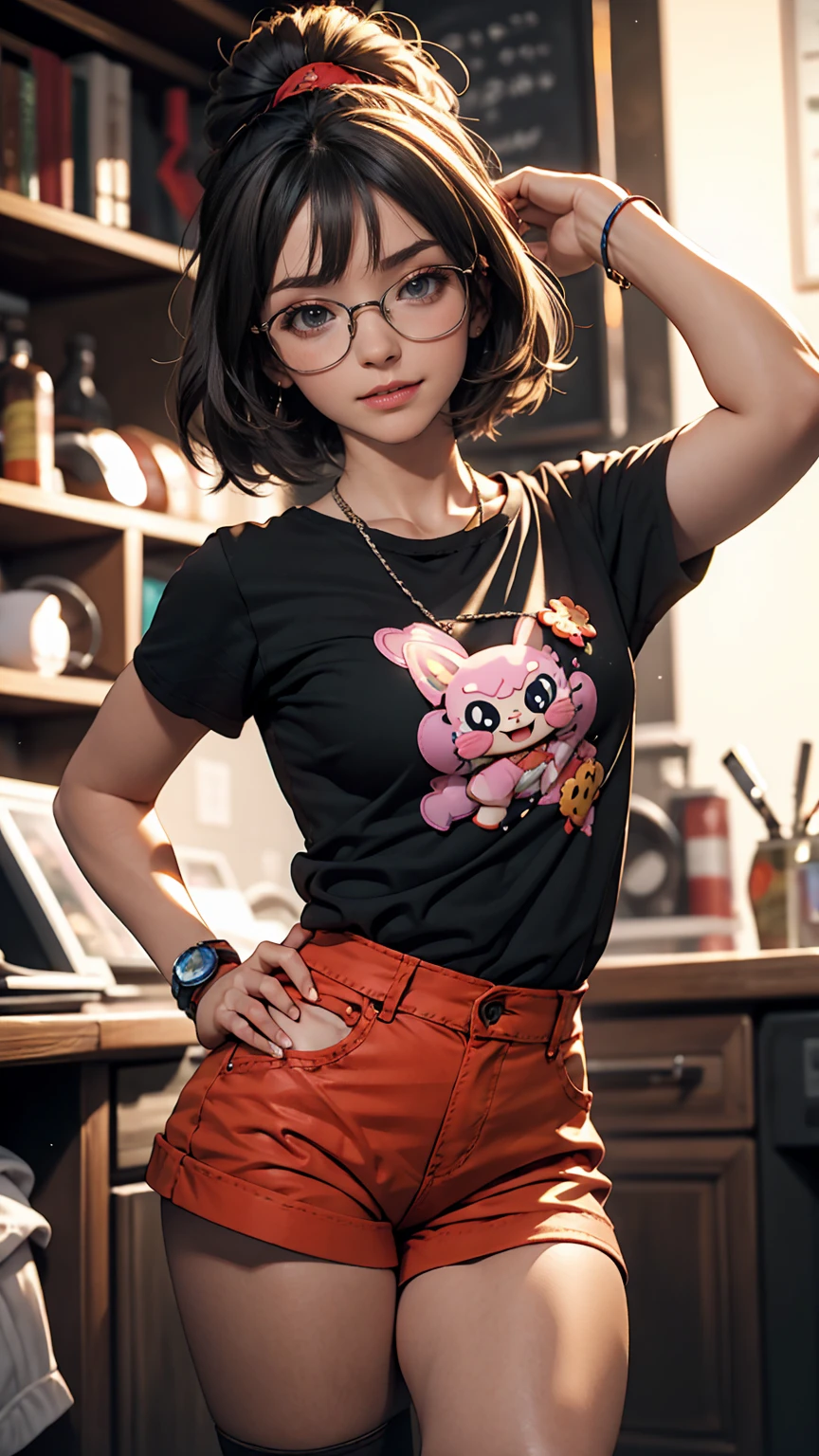Dr.Norimaki Arale from Slump Arale-chan