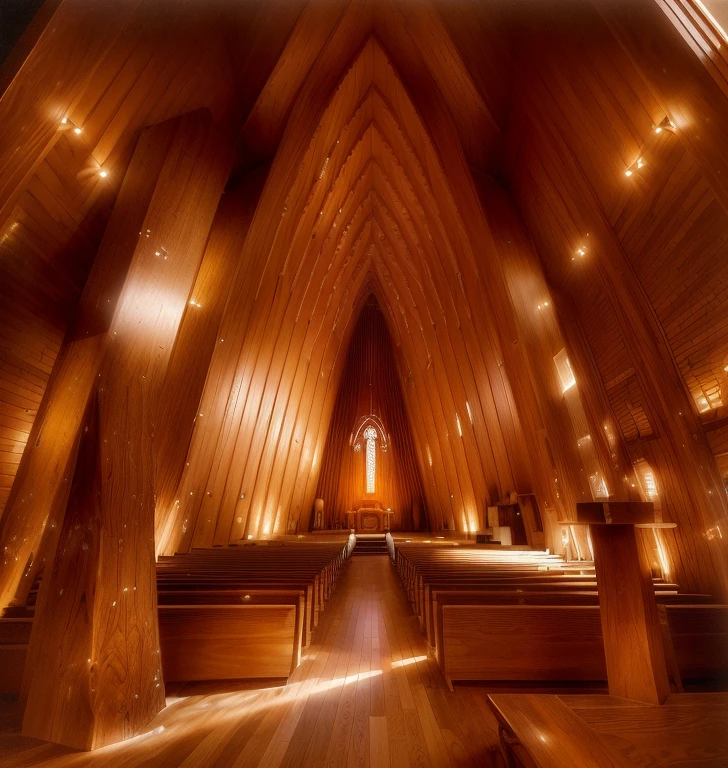 arafed wooden church with a large stone column in the middle, interior, interior view, wooden interior, futuristic church, Inside view, wooden, Inspired by karlkka, religious, church, Aak, ribbon chapel, a wooden, wood, in this church interior, church interior, change, View from inside, Johannes Itten, Version 3, Bjarke Ingels