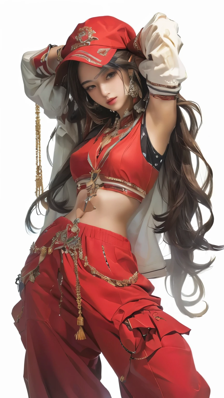 ((masterpiece, best quality)), Super detailed, official art,