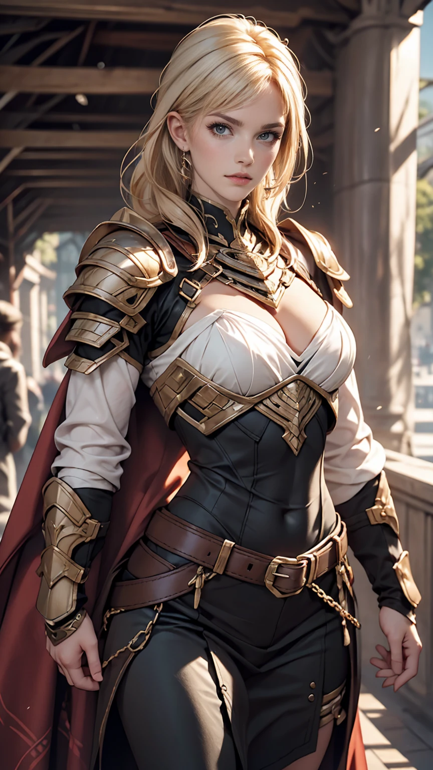 {{{Browsing Caution:1.5}}},{{{Grab your chest:1.5}}},{{{Breast milk:1.5}}},{{{mate:1.5}}},(8K, Highest quality, masterpiece:1.2),\(Eye details\),\(Facial Features\),(\(Clothing Details\)\),whole body,,(Face focus) ,Very detailedCGユニティ8K壁紙,Large file size,Very detailed,High resolution,Absurd,Beautiful Eyes,Ray Tracing,Dramatic Shadows,Fine details,Dramatic angle,Hyper Detail,(1:1.3),(alone),Mature Woman,Mature Woman,maternal,(Blondie:1.2),Twin tail hairstyle,Air Van,Tall body,Iron Armor,(breastplate:1.3),Pegasus Knight Uniform,Huge breasts,Large Breasts,Saggy breasts,Slim waist,(Hands on hips:1.2),Serious expression,Observe your audience,{{{Skirt flip:1.5,Showing off her lace panties:1.5}}},