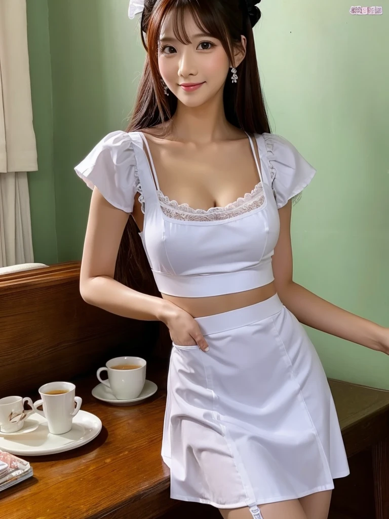 Sexy maid