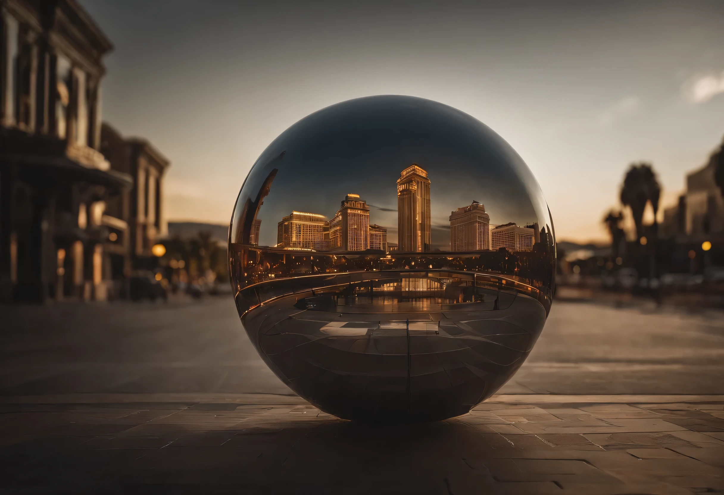 the sphere in las vegas