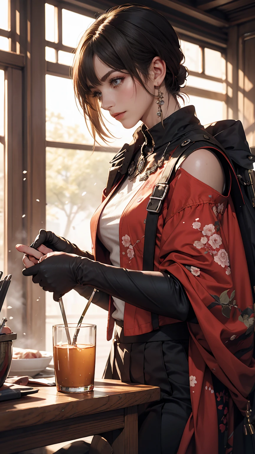 Nightingale、I'm caring for the patient、Inside a World War I field hospital、
