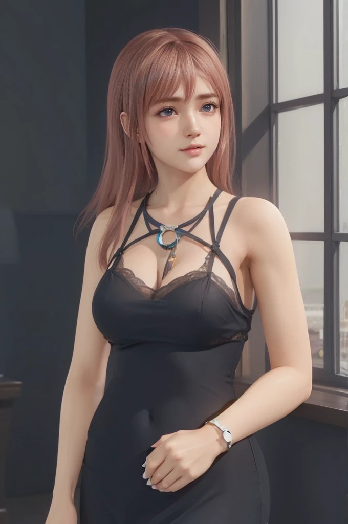 Honoka, (melhor qualidade,ultra-detalhado),(realista:1.37), rosto lindo e detalhado, textura ultra-realista, rosto delicado, athletic body, cores vivas. High definition, 8k.