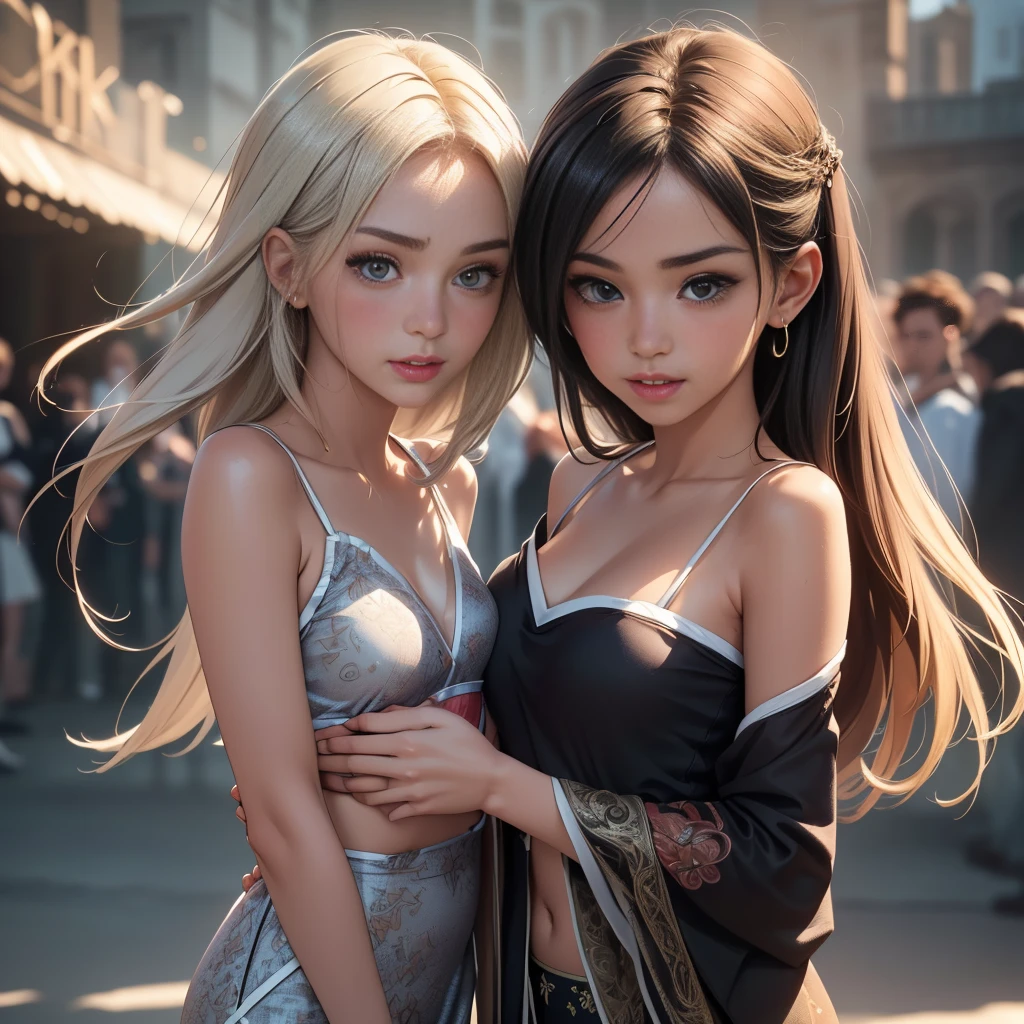 (Extremely detailed 8k wallpaper:2), (photo:2), (soigne beautiful girl:2), (Give lectures to friends:2), detailed (Face and eyes), (Surrealism:1), (highly detailed:1), (epic realistic:1), Rim Light, (Maximum details:1), Comfort, (whole body:1.3), (Looking at the audience:2), (Woman's attractive Qualities:2), (attractive Woman:2), (attractive:2), Smile, intelligence, Empathy, beautiful, sense of style, healthy, Beauty, optimism, (Sensitivity:2), sincerity, Romantic gesture, play, Fashion sense, (:2), charm, modesty, considerate, (Femininity:1), frivolous, warmth, (physical attractiveness:2), A beautiful smile, A like of life, Power and strength, Vulnerabilities, curiosity, Want to know, like, (Natural background:2), Kawaii, Deadly, Beautiful breasts, (Seductive figure:2), (Beautiful Body:2), beautiful的姿势, Charming pose, (Beautiful legs:1.0), (beautiful clothes:1), (apparel:2), (Elegant clothes:2), (European Clothing:2), detailed clothes, (skirt:1), (Women's shirts:1), (Provocative pose)
