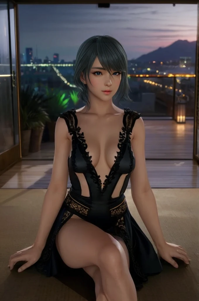 Tamaki, (best quality,ultra-detailed),(realistic:1.37), beautiful and detailed face, ultra-realistic texture, delicate face, athletic body, vivid colors. High definition, 8k.
