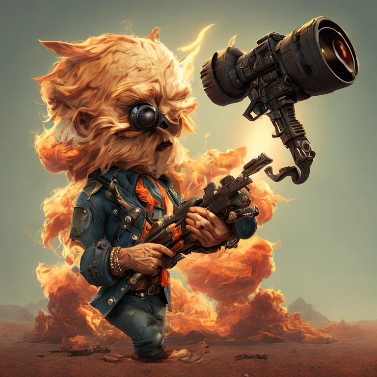 badboy with gun