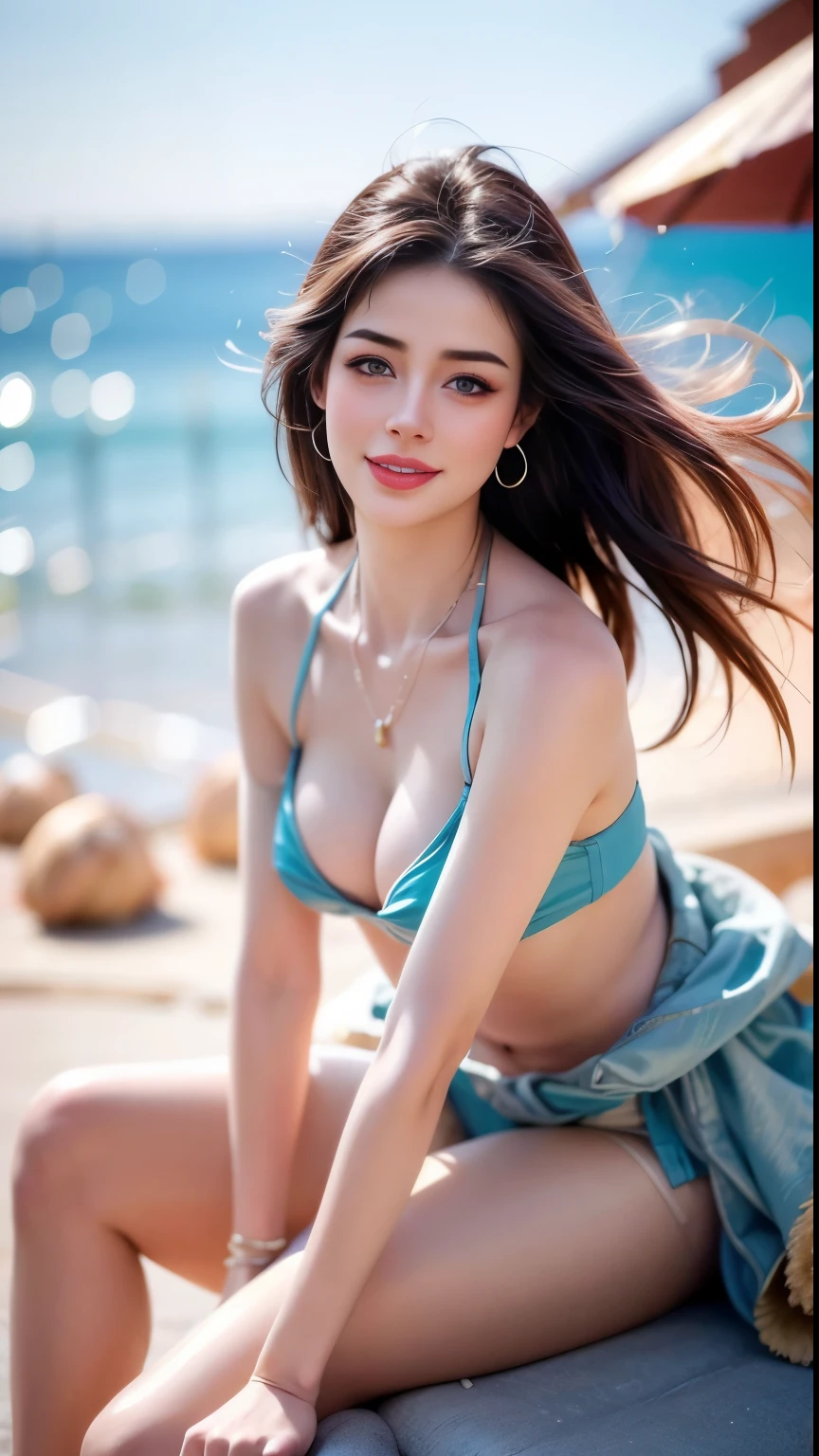 ((Best quality, 8k, Masterpiece :1.3)), Sharp focus :1.2, A pretty girl 24 years old with perfect figure :1.4, Slender abs :1.3, Raw photography、超A high resolution, full body, Best Quality, Ultra High Definition, (Photorealistic:1.4), Detailed Photo, Smiling, Sexy, Facing Camera, Close-up (Masterpiece: 1.3), (8K, Photorealistic, Best Quality: 1.4), (1girl), Beautiful Face, (Realistic Face),Beautiful Hairstyle, Realistic eyes, beautiful detail eyes, (realistic skin), beautiful skin, (sweater), absurd, attractive, ultra high resolution, ultra realistic, high definition, golden ratio,Good hands、10、high-reaster-piece、highest quality、head:1.3、((Hasselblad photo))、Fine Skin、crisp focus、(Light like a movie)、gentle lighting、Dynamic Ungle、[:(detailed face:1.2):0.2]、
Negative Pro, smiling, ((detailed face )),(detailed body ) , (((The massage central))), (((room master))), Highly detailed face and skin texture, Detailed eyes, Double eyelid,big breasts,masterpiece,super fine eyes,super fine hand,Wearing jewelryrealistic, face zoom, perfect makeup