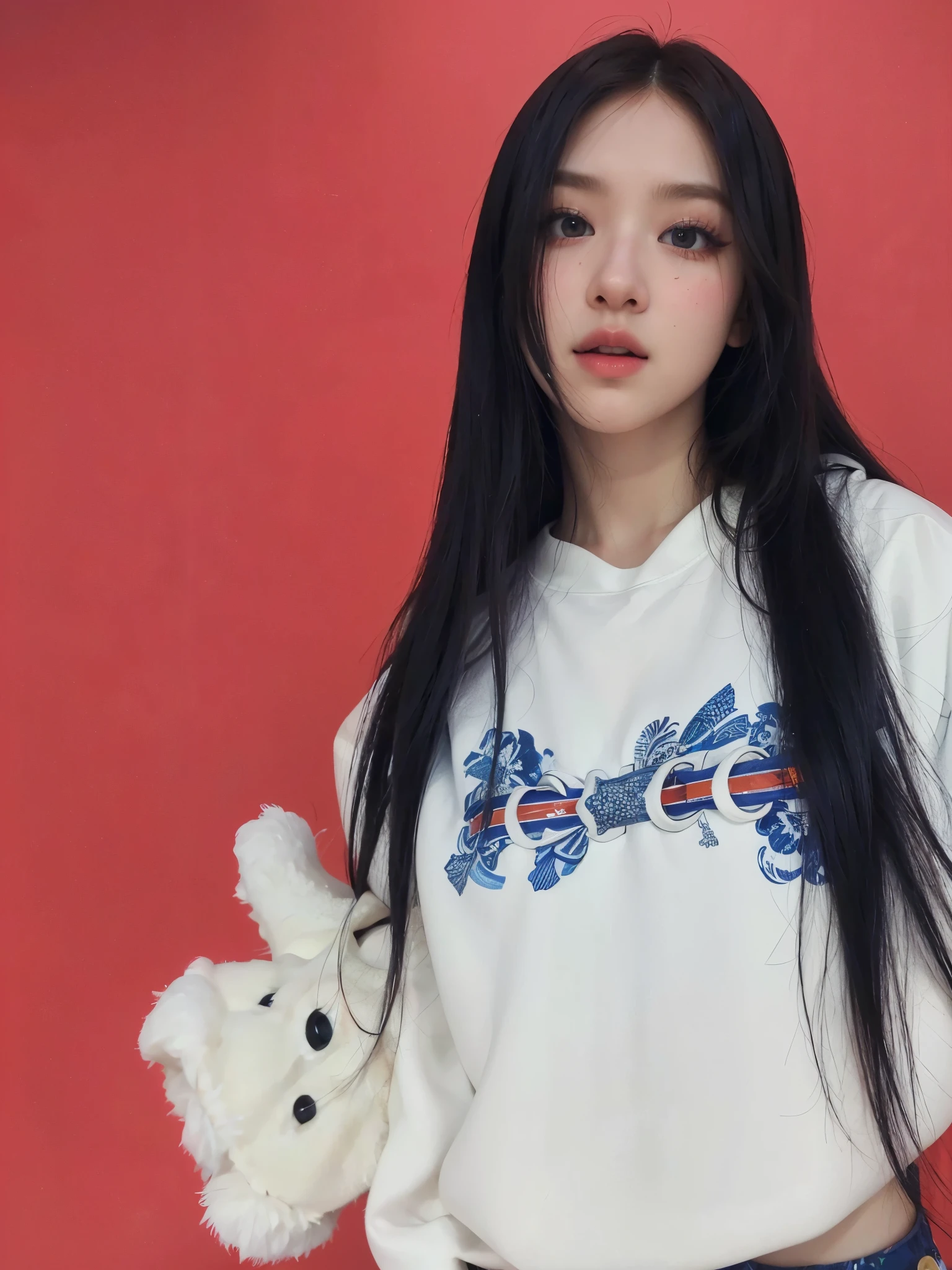 (best quality,4k,8k,highres,masterpiece:1.2),ultra-detailed,(realistic,photorealistic,photo-realistic:1.37),illustration,portraits,concert,stage lighting,vibrant colors,kaleidoscope of colors,extremely detailed eyes and face,beautiful detailed eyes,beautiful detailed lips,long eyelashes,Jennie's performance,graceful dance moves,powerful vocals,camera captures every detail,fireworks burst into the night sky,immersive,unforgettable concert experience,magical night,beauty and talent