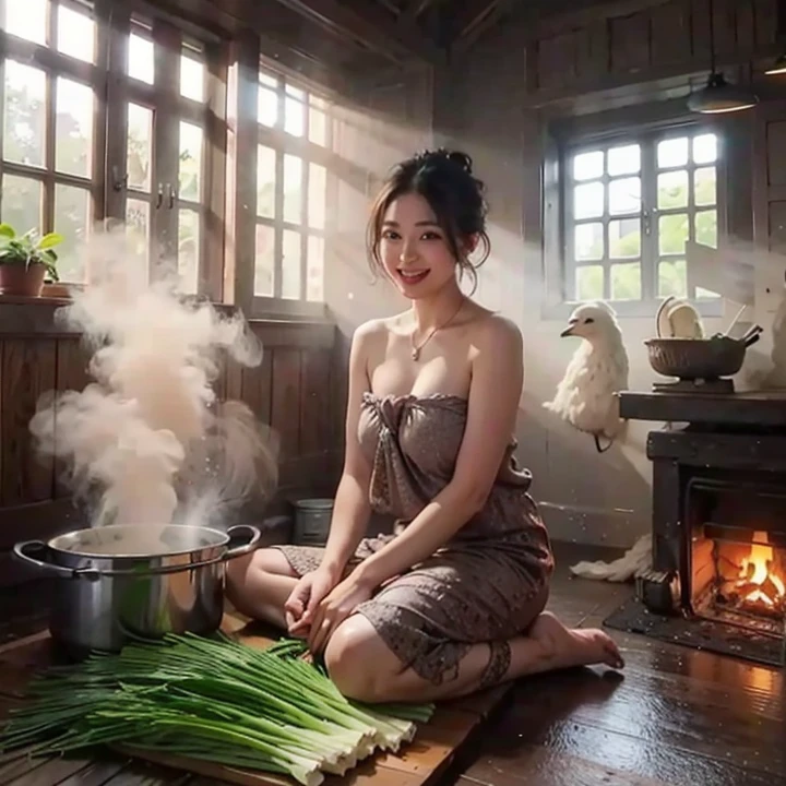 Sexy nudity
