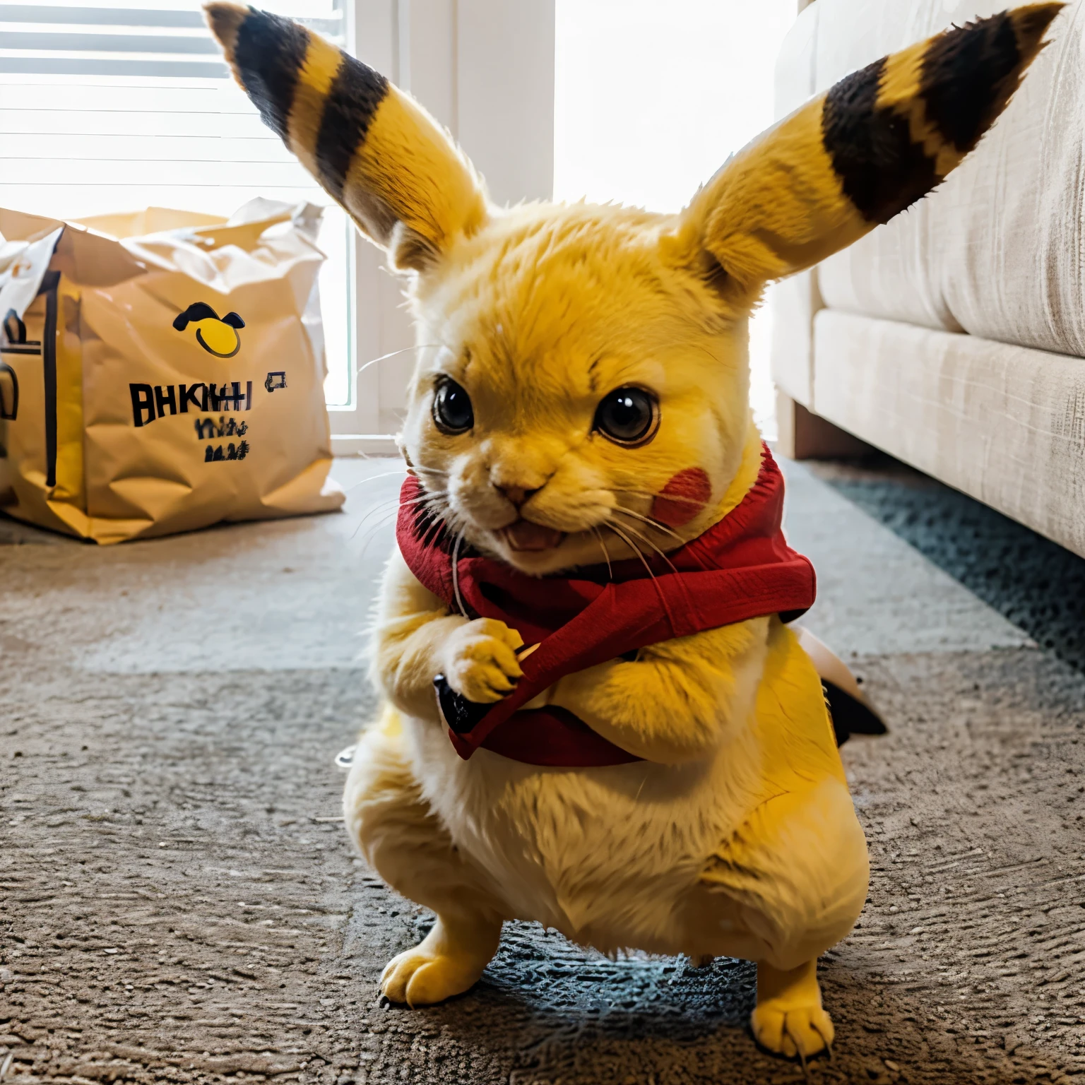 Pikachu