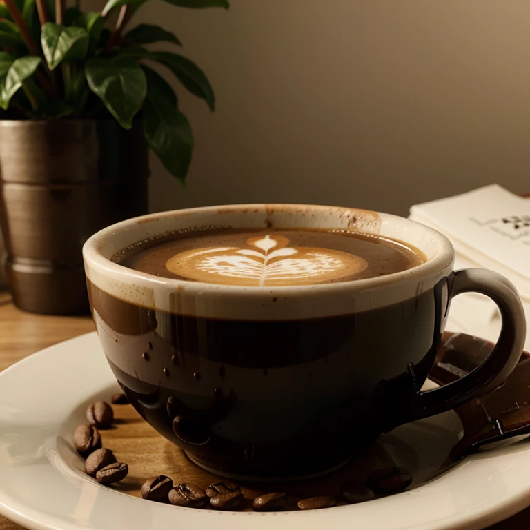 Cup of coffee