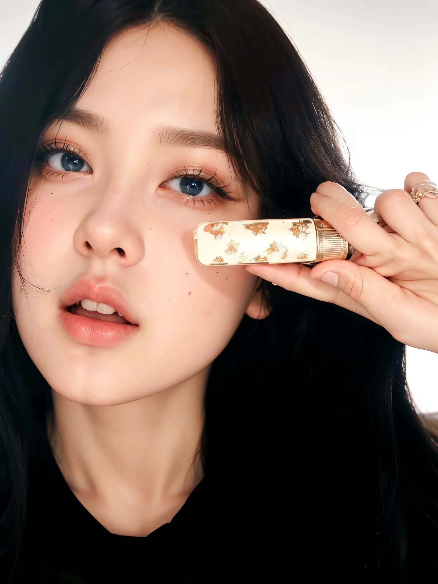 (best quality, 4k, 8k, highres, masterpiece:1.2), ultra-detailed, (realistic, photorealistic, photo-realistic:1.37), concert, stage lighting, vibrant colors, kaleidoscope of colors, extremely detailed eyes and face, beautiful detailed eyes, beautiful detailed lips, long eyelashes, 1girl, Jennie's performance, graceful dance moves, powerful vocals, camera captures every detail, fireworks burst into the night sky, immersive, unforgettable concert experience, magical night, beauty and talent