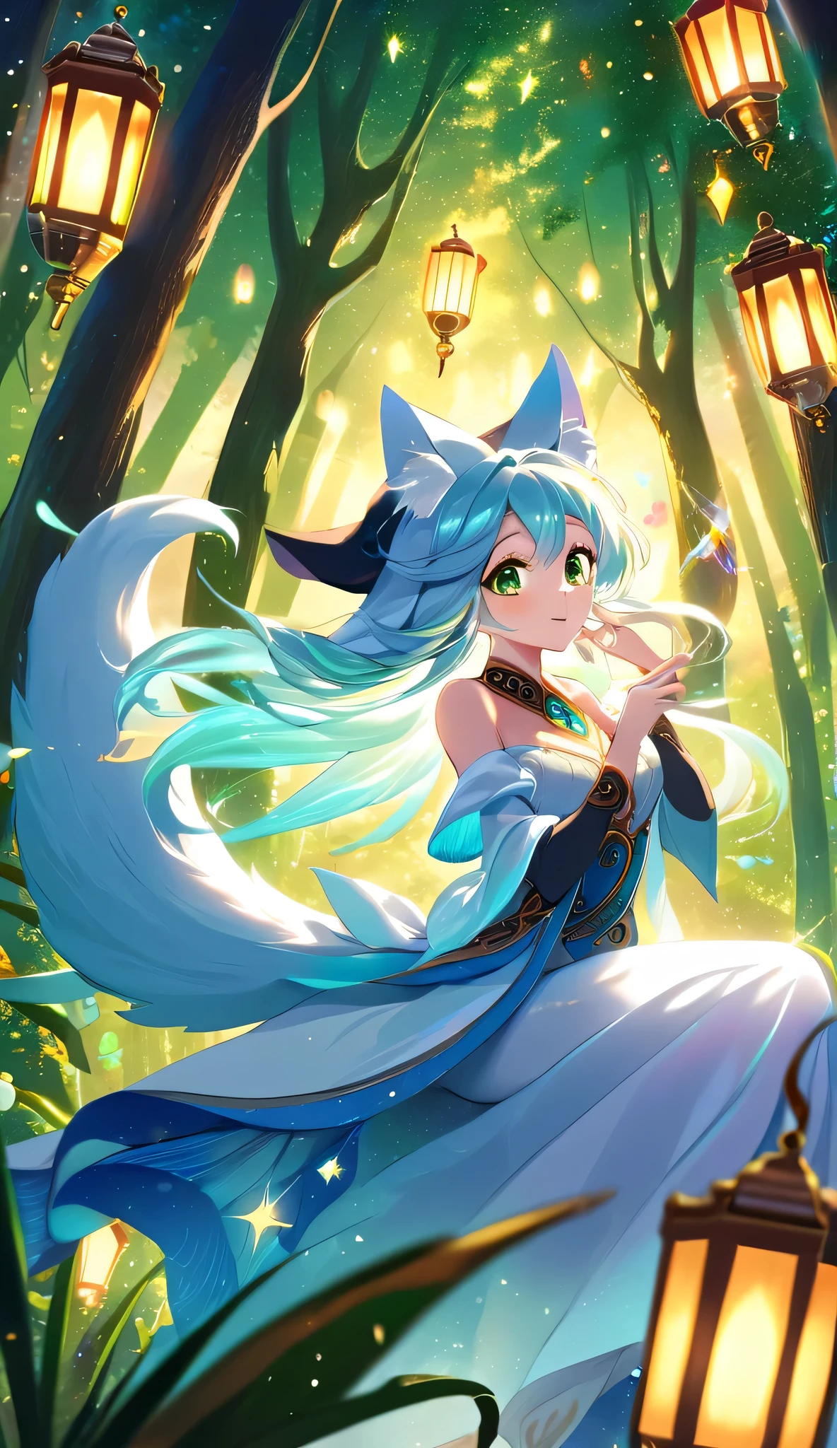 masterpiece, best quality, novel illustration, highres, 18+ content, erotic tones, magical, mystical, exotic, oriental, lush green forest, sensuality, passion, romance, furry, kekko, usta, kemono usagi girl, arabian costume, beautiful turquoise blue, mesmerizing lamps, enchanted by lamplight, whimsical charm, playful demeanor, captivating, alluring, fascinating, beguiling, irresistible, charming, tantalizing, bewitching, lustrous, dreamy, captivating, bewitching, seductive, enticing, intoxicating, iridescent, luminescent, ethereal beauty, exquisite detail, luscious, vivid, colorful, radiant, glittering, dazzling, sparkling, gleaming, brilliant, radiant, shimmering, mesmerizing, entrancing, hypnotic, enchanting, magical, bewitching, intoxicating, iridescent, luminescent, ethereal, extraordinary, astonishing, breathtaking, stunning, gorgeous, dazzling, radiant, sparkling, gleaming, glowing, magnificent, majestic, spectacular, awe-inspiring, heavenly, divine, heavenly, heavenly, heavenly, heavenly, heavenly, heavenly, heavenly, heavenly, heavenly, heavenly, heavenly, heavenly, heavenly, heavenly, heavenly, heavenly, heavenly, heavenly, heavenly, heavenly, heavenly, glorious, extraordinary, wonderful, magnificent, unforgettable, spellbinding, enchanting, bewitching, intoxicating, iridescent, luminescent, ethereal, extraordinary,