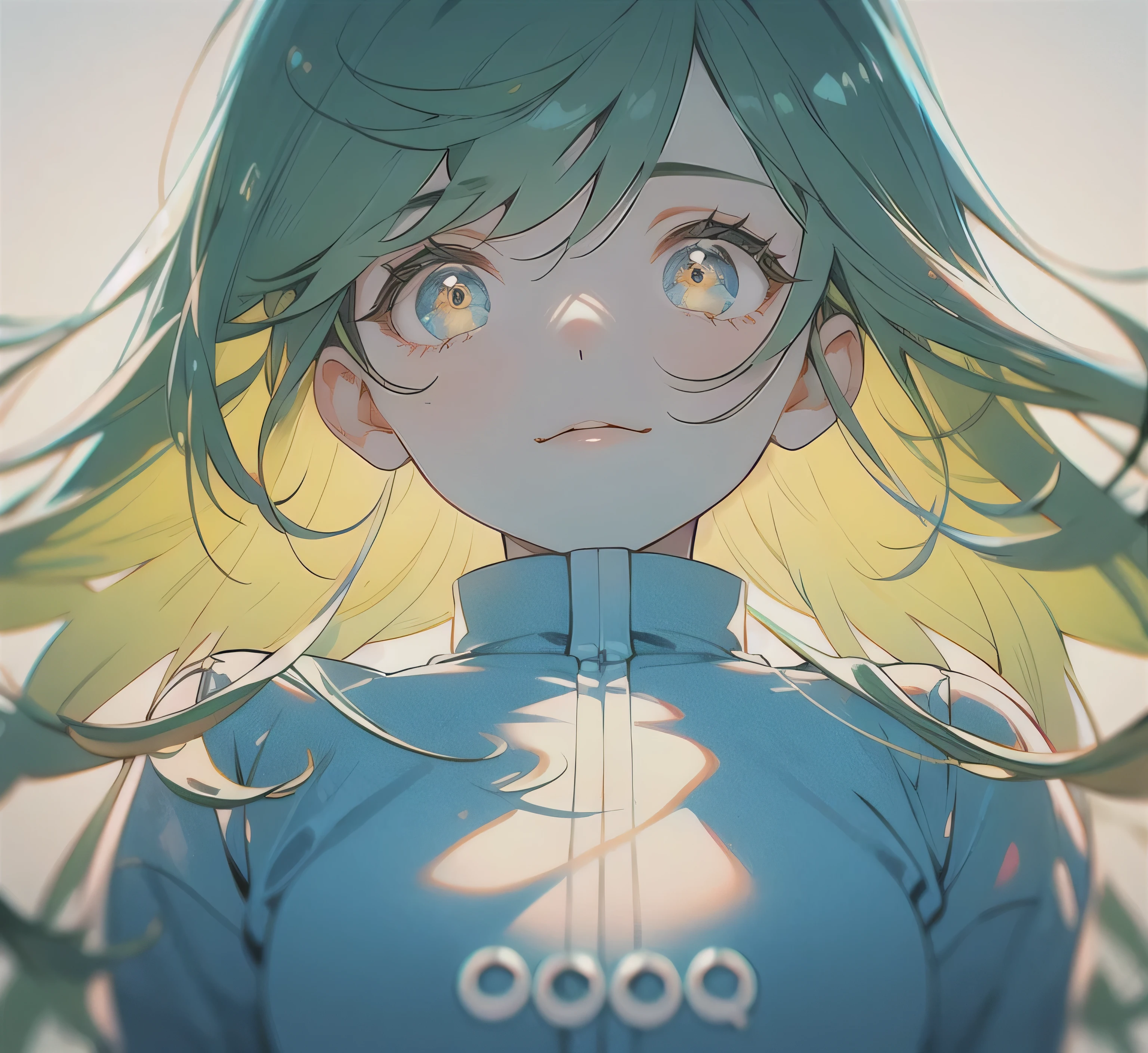 ((melhor qualidade)), ((obra de arte)), (detalhado), rosto perfeito
((melhor qualidade)), ((obra de arte)), (detalhado), rosto perfeito
Uma garota. Cabelo curto, com franja grande. Anime estilo 2000s. Olhos da cor vermelho escuro. Anime antigo. Roupa escolar azul. she is sitting at a school desk. Anime antigo.