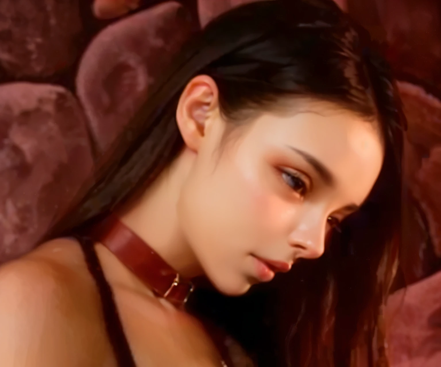 (((CUTE MALAY GIRL))), masterpiece, High quality, UHD 32K, Realistic face, Realistic skin human feeling , A MALAYSIAN Lady, 8 years old, ((layered hair with pony)), Very cute and baby-like face, (MATRIX WORLD), ((SADNESS)), (((WHITE))), (((CUTE GIRL))), ((NUDE, NAKED)) SATIN FLORAL PATTERN, straddle in bed, perfect fullbody, Red Lips, ((REALISTIC VAGINA)), ((REALISTIC TITS)), ((REALISTIC NIPPLES)), ((SHOWING VAGINA)), ((HYPER REALISTIC SKIN HUMAN)), (WEARING THAIDRESS), SEXY BOLD LIPS DETAILED,