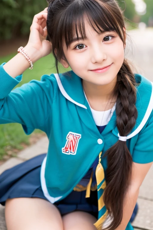 Cute Girls、high school girl、cute