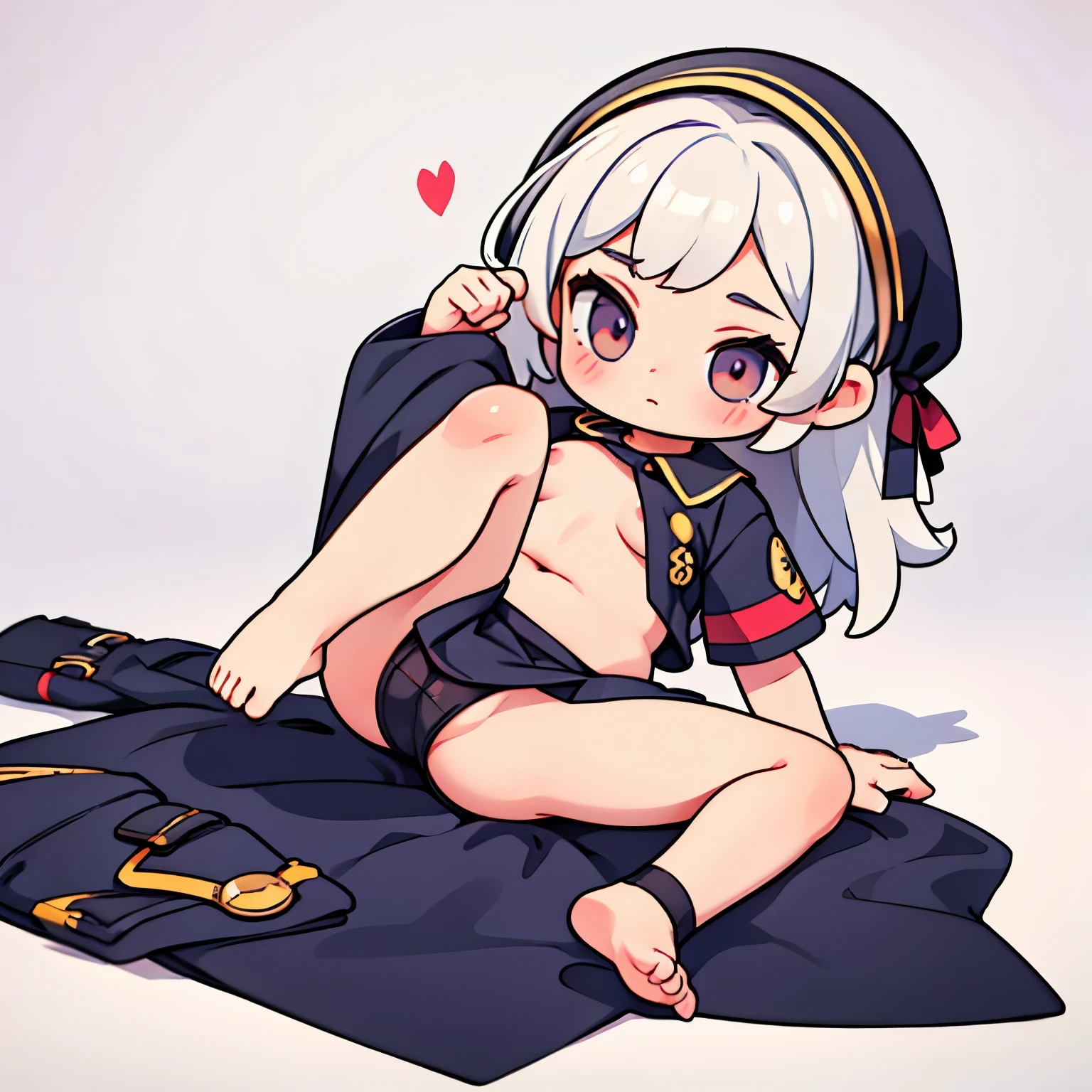 1 child , female in skirt nsfw