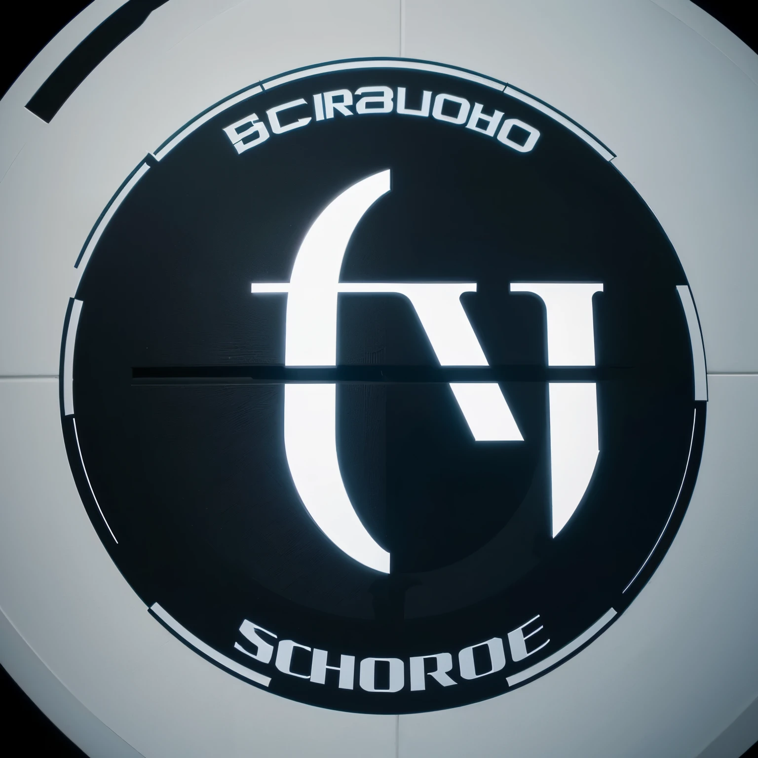 Create a terceirão logo using the Rui Barbosa school logo