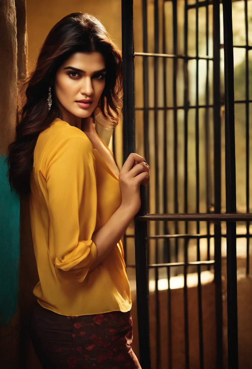 Kriti sanon in jail