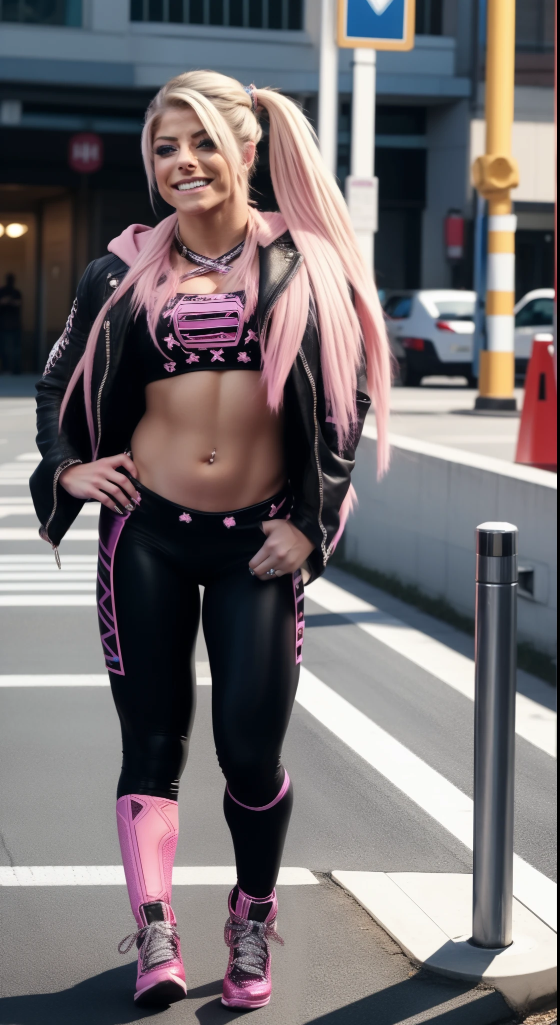 Alexa bliss