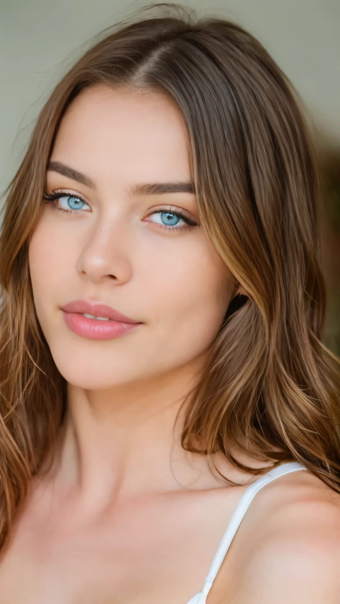 Very beautiful sexy blonde , breasts, light blue eyes, highly detailed, 21 years old, slim, innocent face, naturally wavy hair, high resolution, masterpiece, best quality, intricate high detail, highly detailed, sharp focus, detailed skin, realistic skin texture, texture, detailed eyes, professional, 4K, charming smile, shot with Canon, 85mm, slight depth of field, Kodak Color Vision, body in perfect shape, extremely detailed, photographer_\( ultra\), photographerrealistic, Realstic, Postprocessing, maximum details, roughness, real life, ultrarealistic, photorealism, photography, 8K UHD