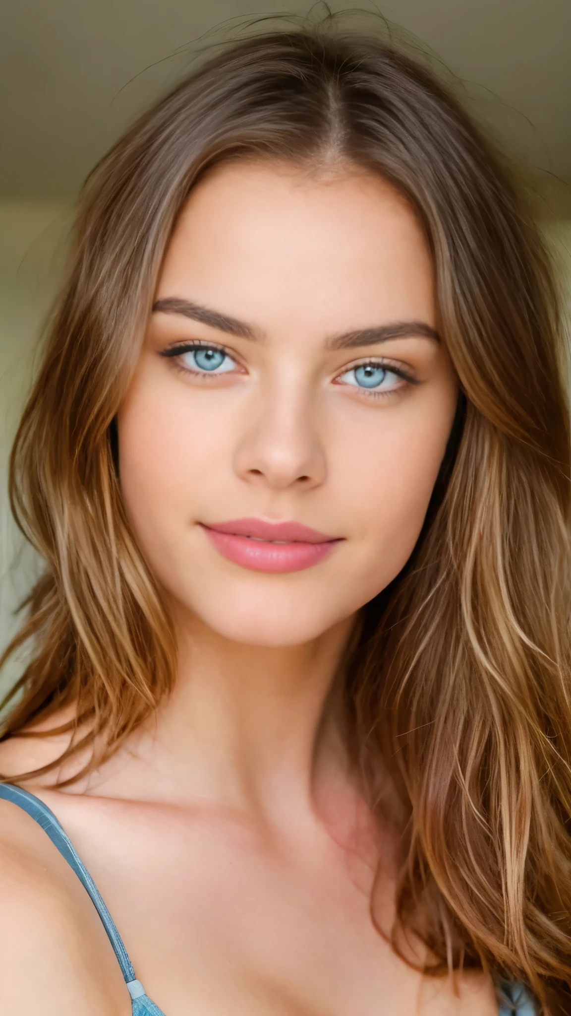 Very beautiful sexy blonde , breasts, light blue eyes, highly detailed, 21 years old, slim, innocent face, naturally wavy hair, high resolution, masterpiece, best quality, intricate high detail, highly detailed, sharp focus, detailed skin, realistic skin texture, texture, detailed eyes, professional, 4K, charming smile, shot with Canon, 85mm, slight depth of field, Kodak Color Vision, body in perfect shape, extremely detailed, photographer_\( ultra\), photographerrealistic, Realstic, Postprocessing, maximum details, roughness, real life, ultrarealistic, photorealism, photography, 8K UHD