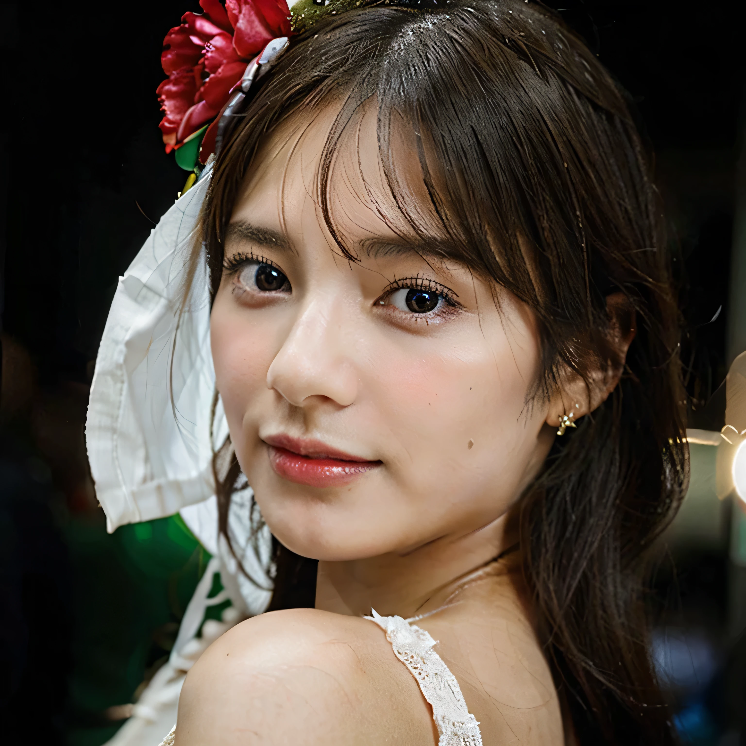 Italian Beauty Woman