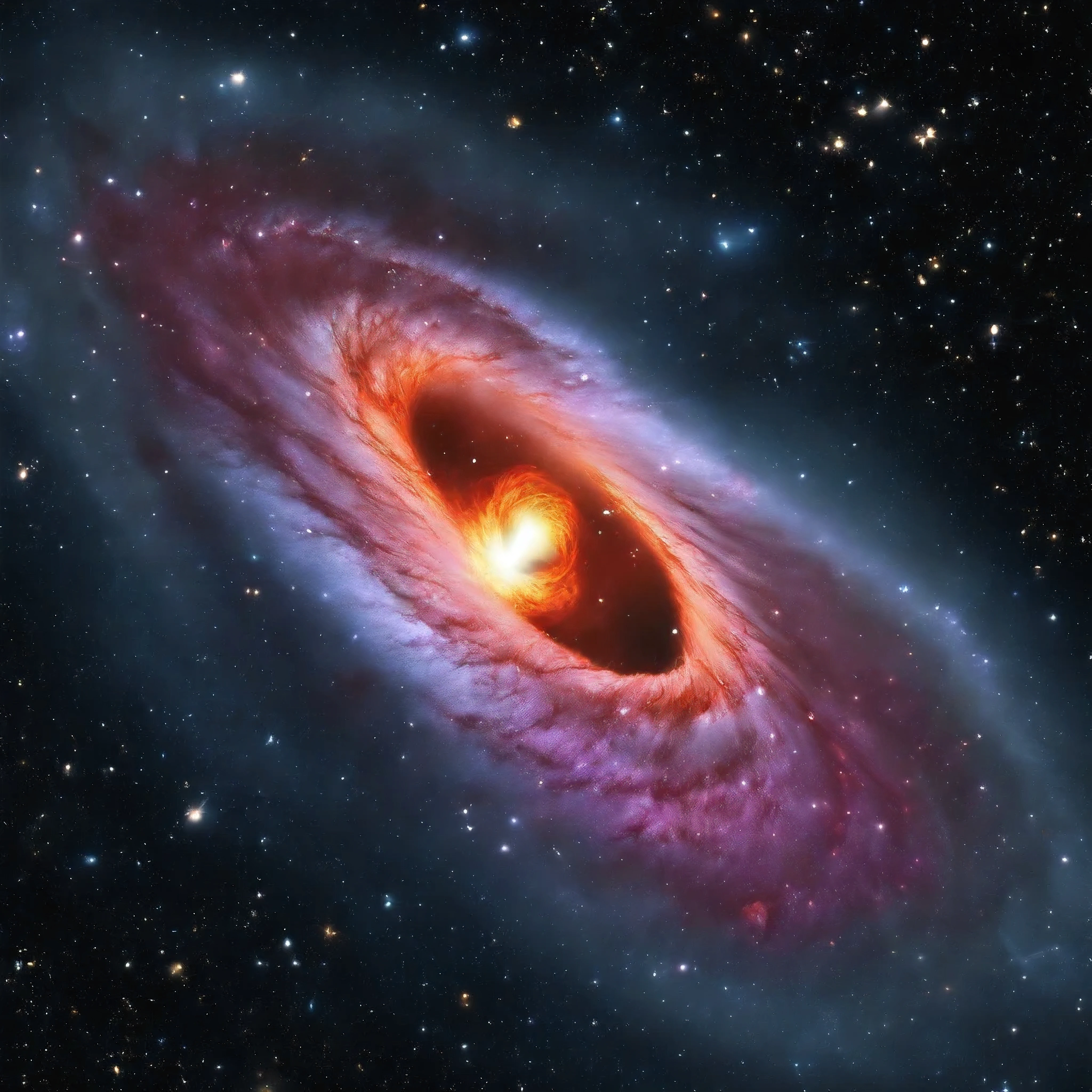 The secrets of ancient stars
The title for the most massive black hole in our galaxy will always belong to Sagittarius A*, the supermassive black hole located at the center of the Milky Way, which has about 4 million times the mass of the sun, but that is because it’s a supermassive black hole, rather than a stellar black hole.

The process by which supermassive black holes form is poorly understood, but one theory suggests it happens when massive cosmic clouds collapse. Stellar black holes form when massive stars die. So Gaia BH3 is the most massive black hole in our galaxy that formed from the death of a massive star.

Stellar black holes observed across the Milky Way galaxy are about 10 times as massive as the sun on average. Until the discovery of Gaia BH3, the largest known stellar black hole in our galaxy was Cygnus X-1, which is 21 times the mass of the sun. While Gaia BH3 is an exceptional find within our galaxy by astronomers’ standards, it is similar in mass to objects found in very distant