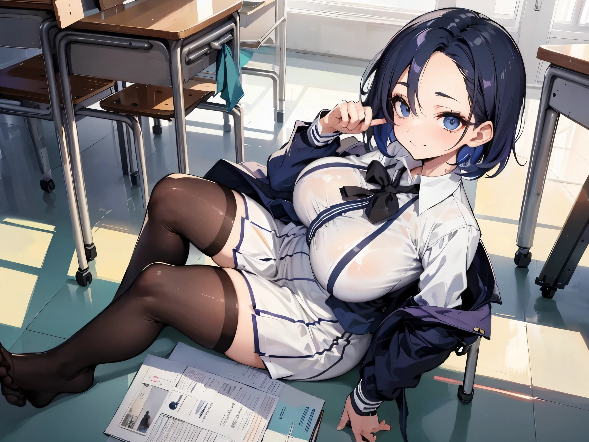 a