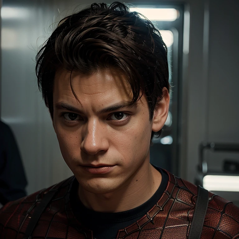 Peter Parker