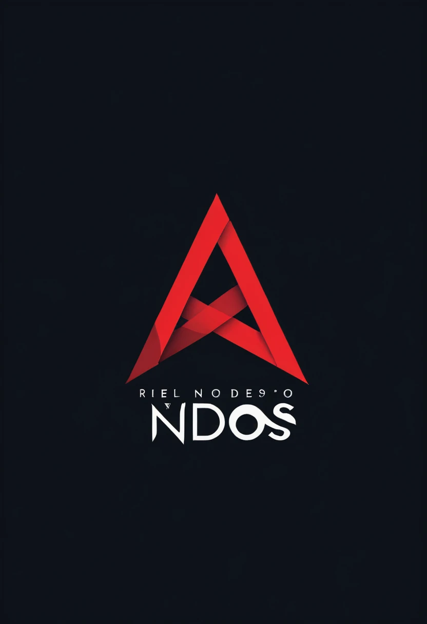 Logotipo nodos de red