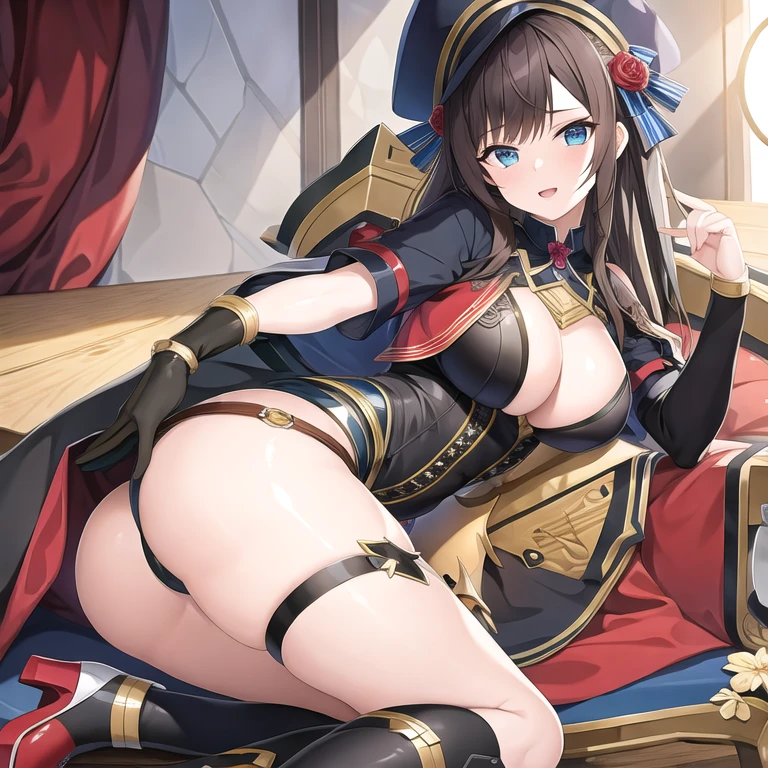 (masterpiece, best quality:1.2), 1girl, solo