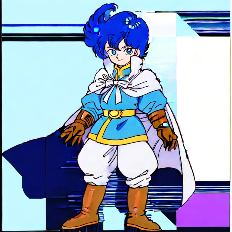 (masterpiece:1.3),(highest quality:1.4),(Super detailed:1.5),High resolution,an extremely delicate and beautiful,Official Art,Perfect Anatomy,(Anime screenshots:1.11),(90s Anime,90s Anime style,Cel-shaded anime:1.17),((solo:1.52)),(1990s \(style\), retro artstyle:1.5),