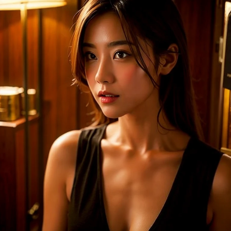 (masterpiece, best quality:1.2), 1girl, solo