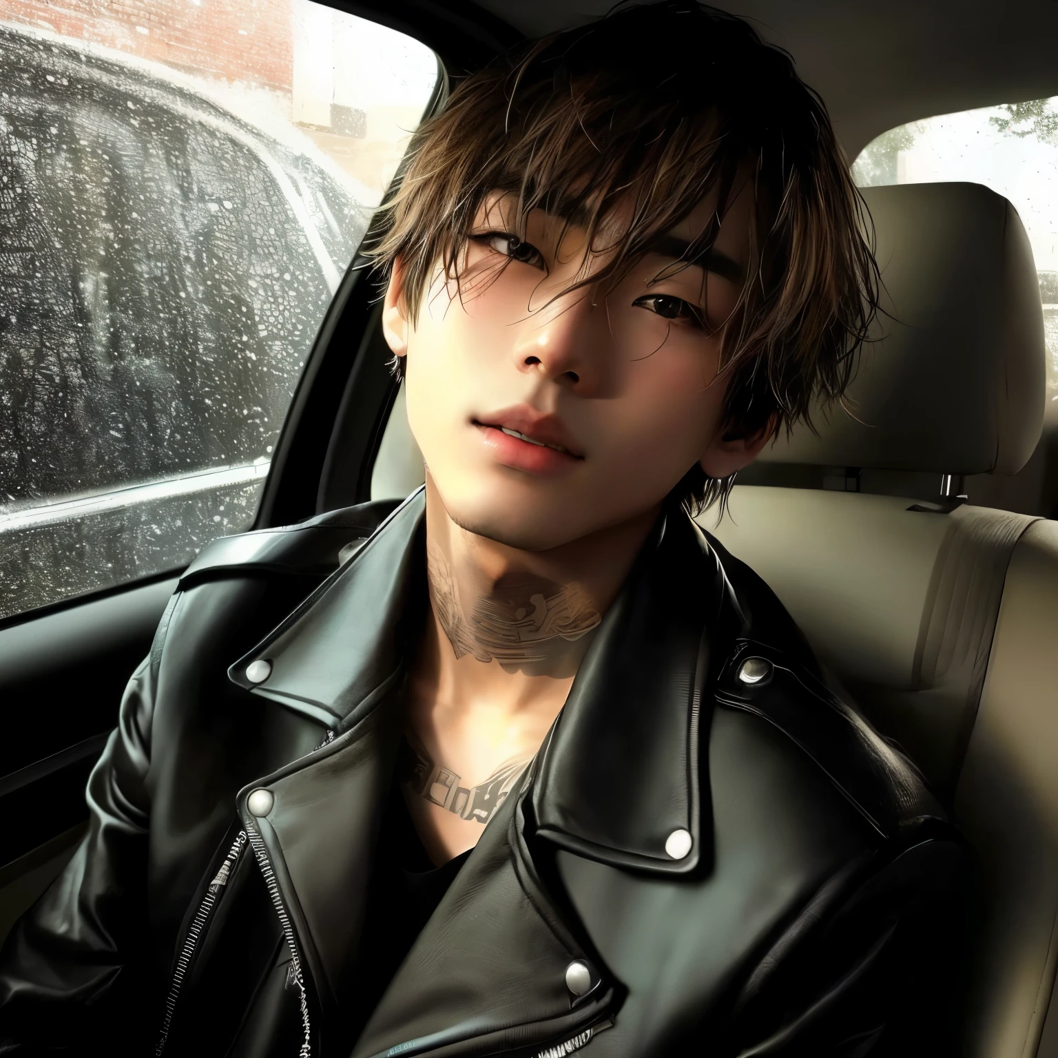 Korean boy