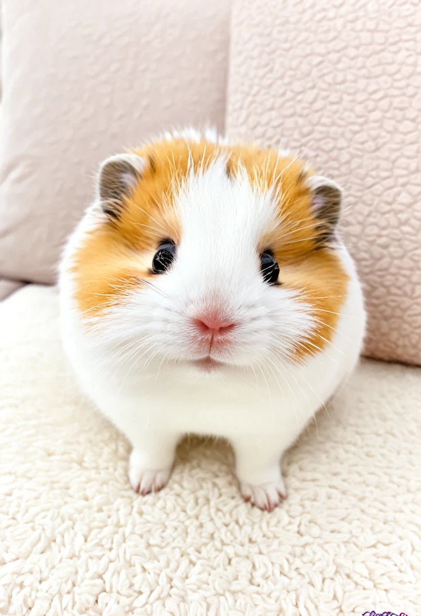 hamster fofo
