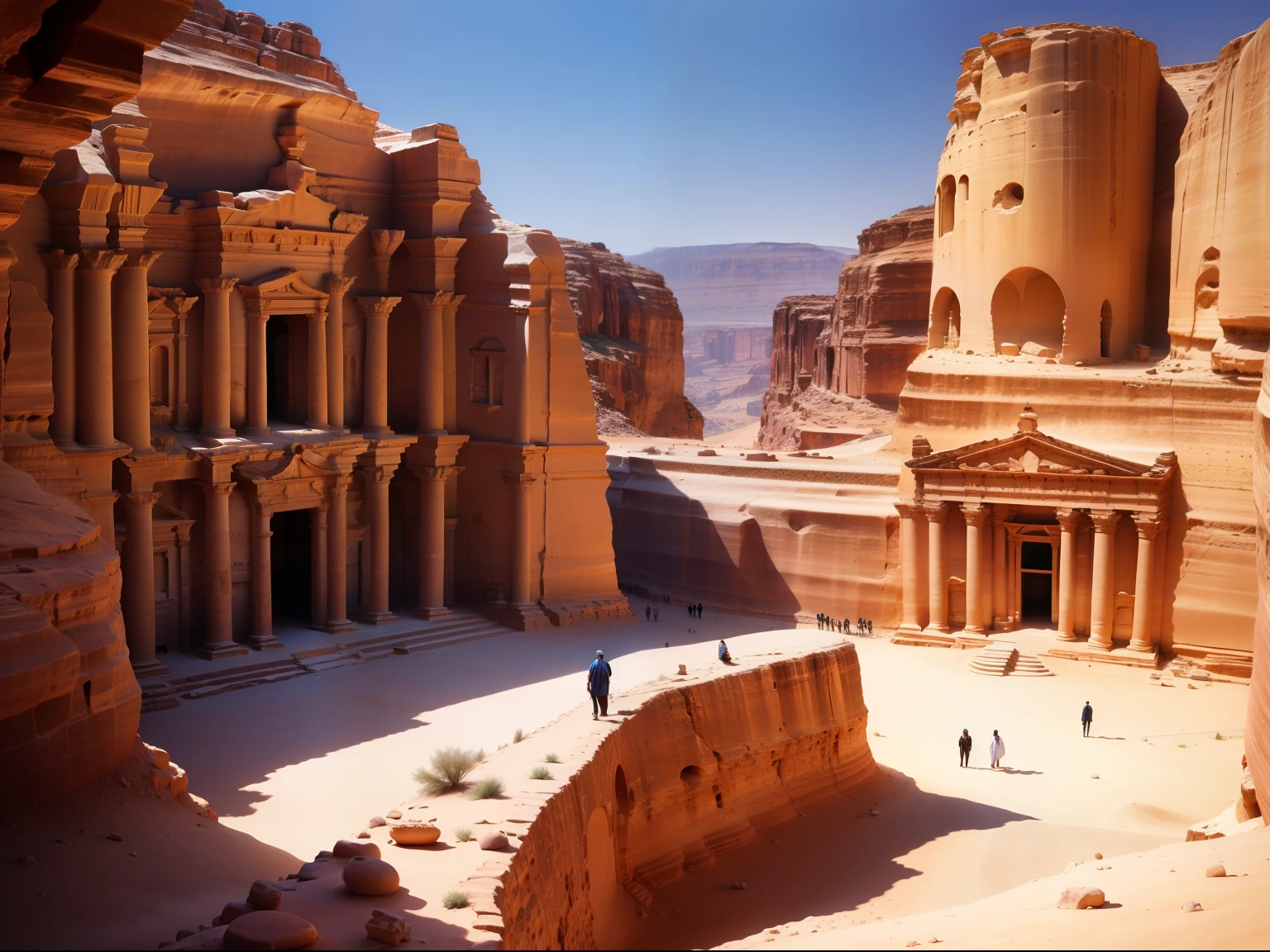 Petra – Jordan