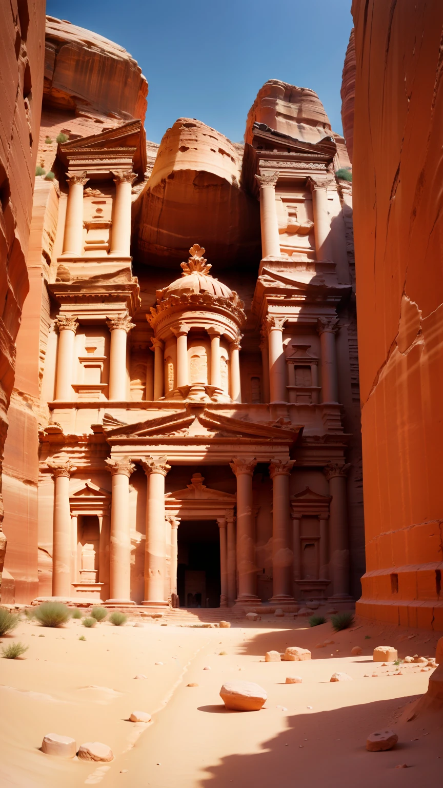 Petra – Jordan