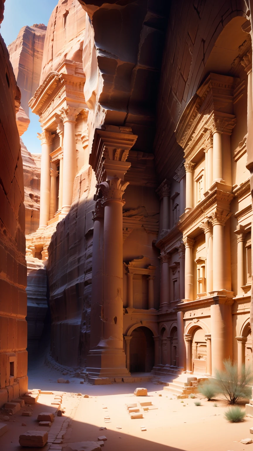Petra – Jordan