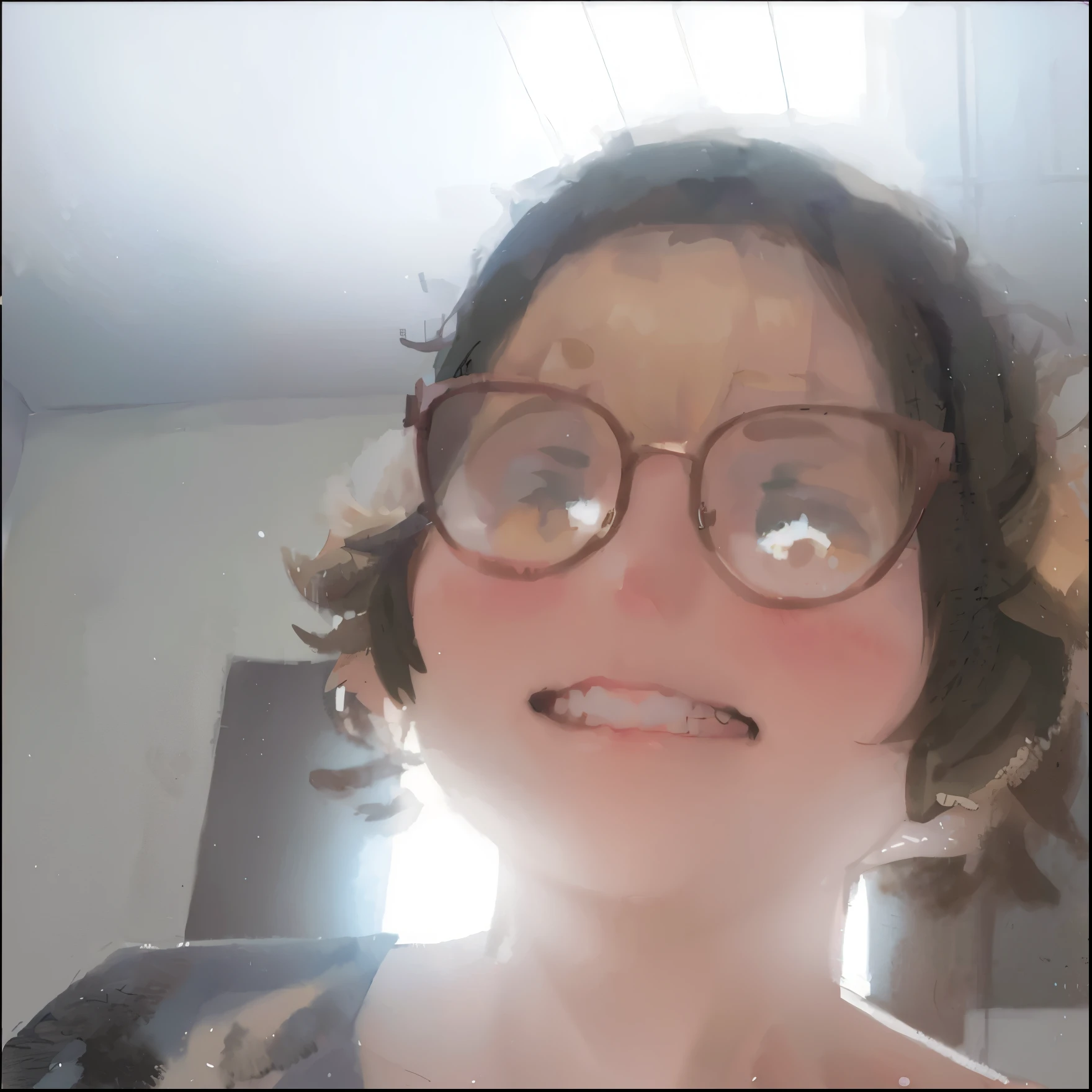 (PastelColors:1.5)、(Cute illustration:1.5)、(watercolor paiting:1.2)、(1 girl:1.0)、hair between eye、(Color: 1.5), (illustration cute: 1.5), (watercolor: 1.2), (1 girl: 1.0), (1 girl: 1.2), hair between eyes, white background, girl, whole body Espian, angel girl, light ring on head, puffy skirt design, angel design, style, double-layered blue dress skirt, twinkling heart, hair swaying blond hair, haze, smile